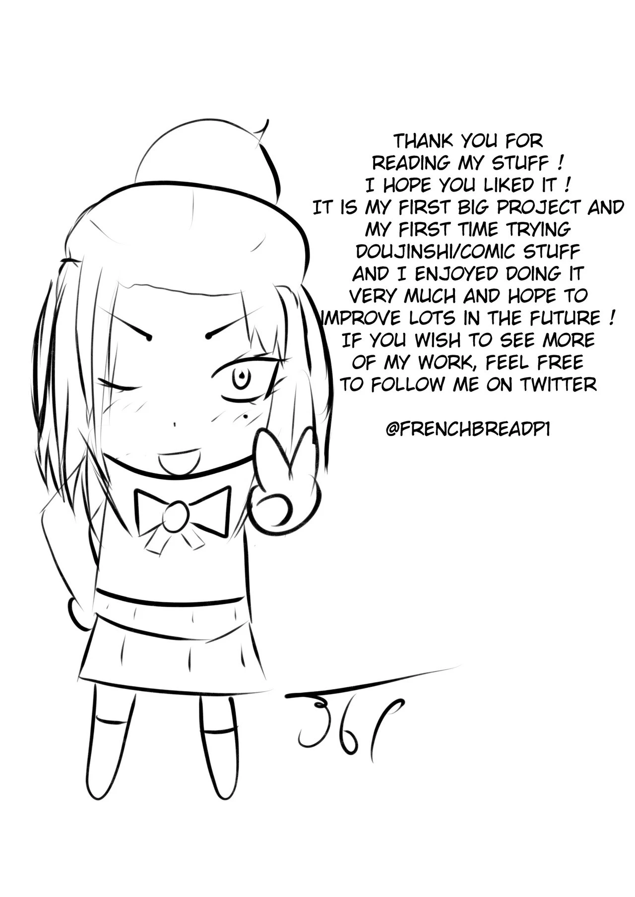 Two Fatalistic Idiots porn comic picture 24