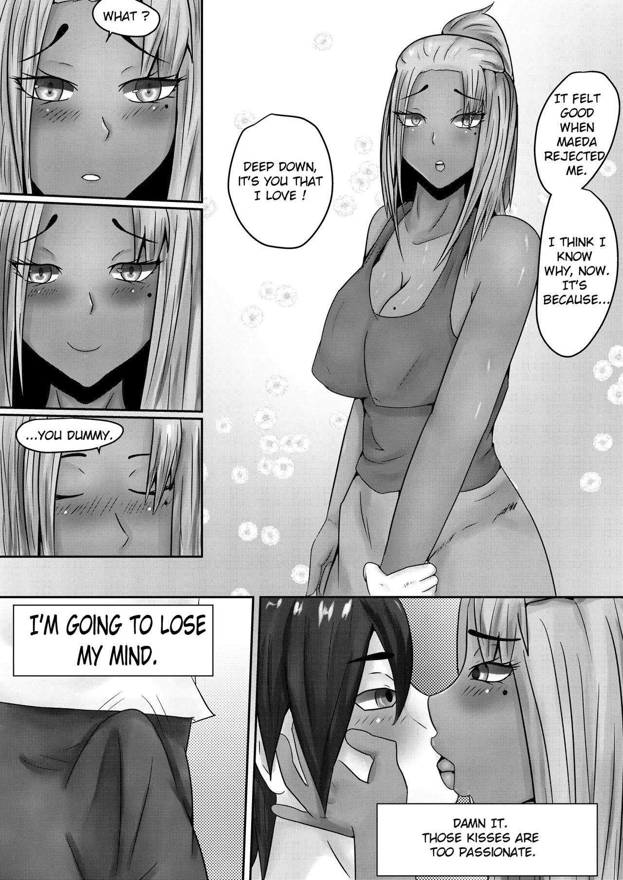 Two Fatalistic Idiots porn comic picture 8