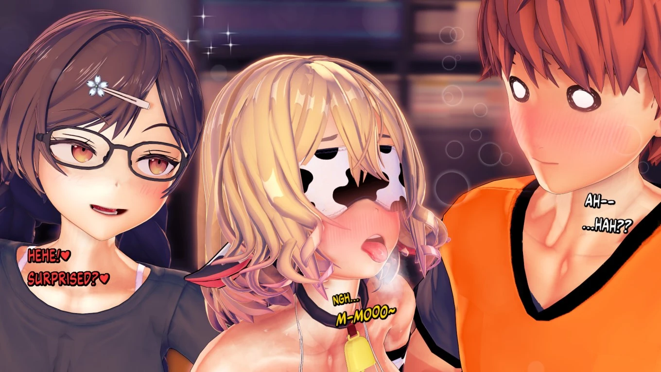 Two Friends 2 porn comic picture 12