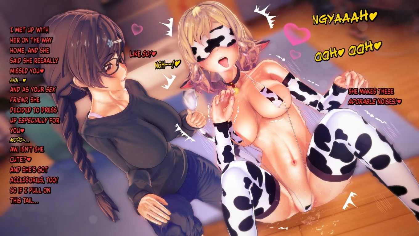 Two Friends 2 porn comic picture 13