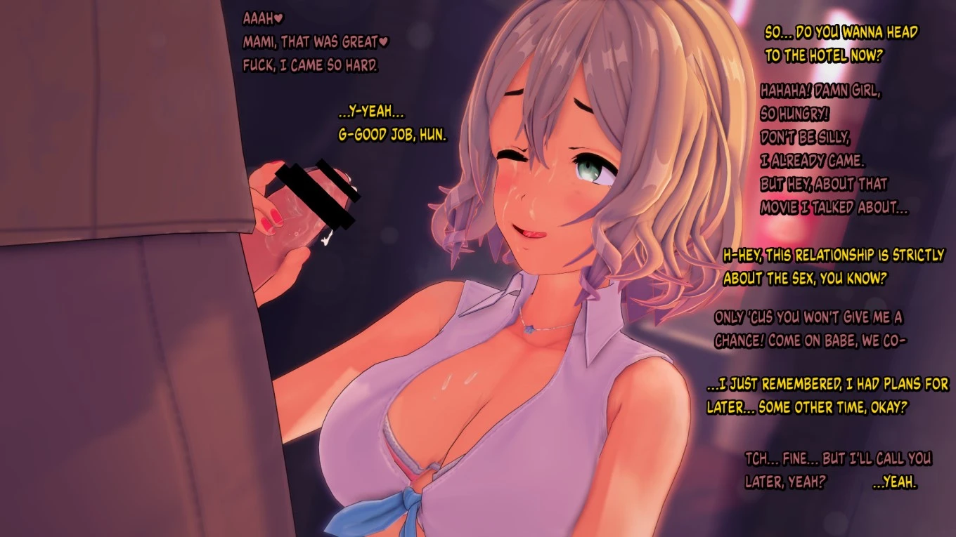 Two Friends 2 porn comic picture 2