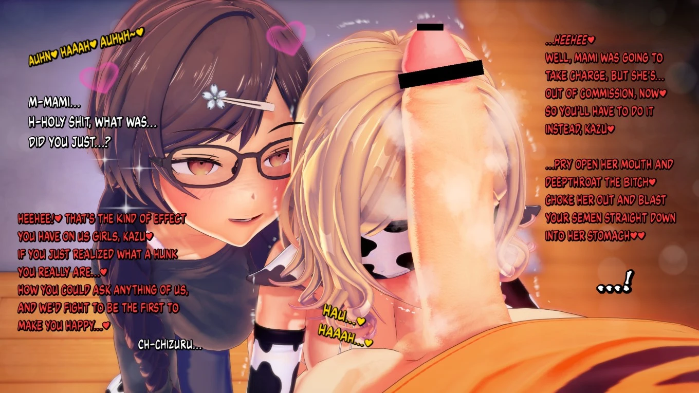 Two Friends 2 porn comic picture 22