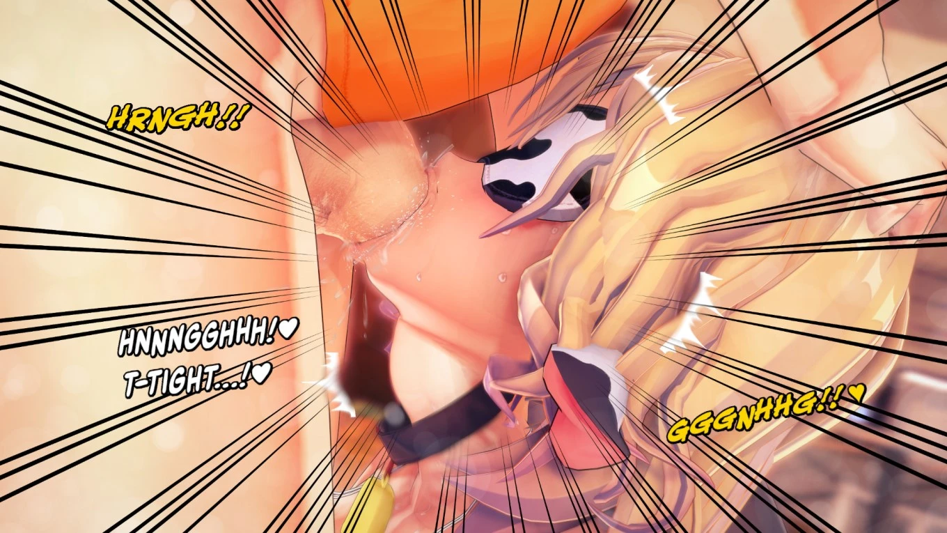 Two Friends 2 porn comic picture 24