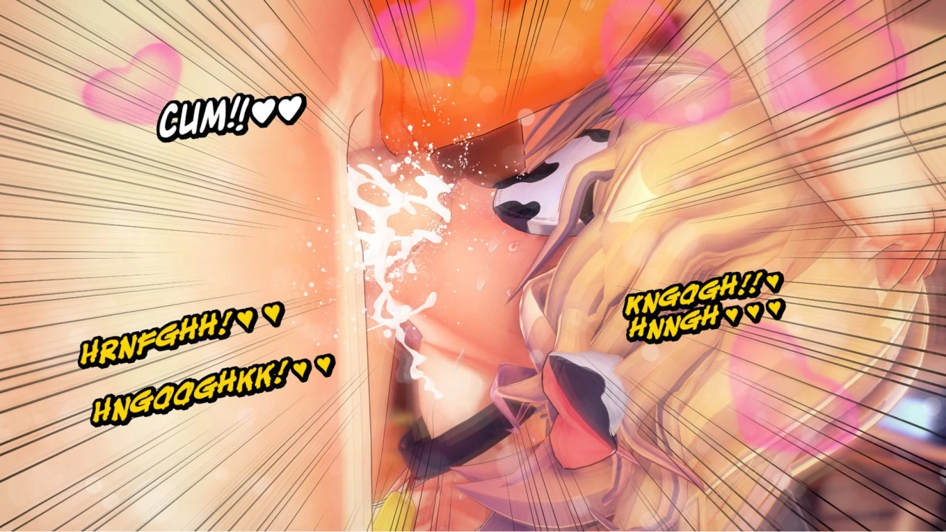 Two Friends 2 porn comic picture 27