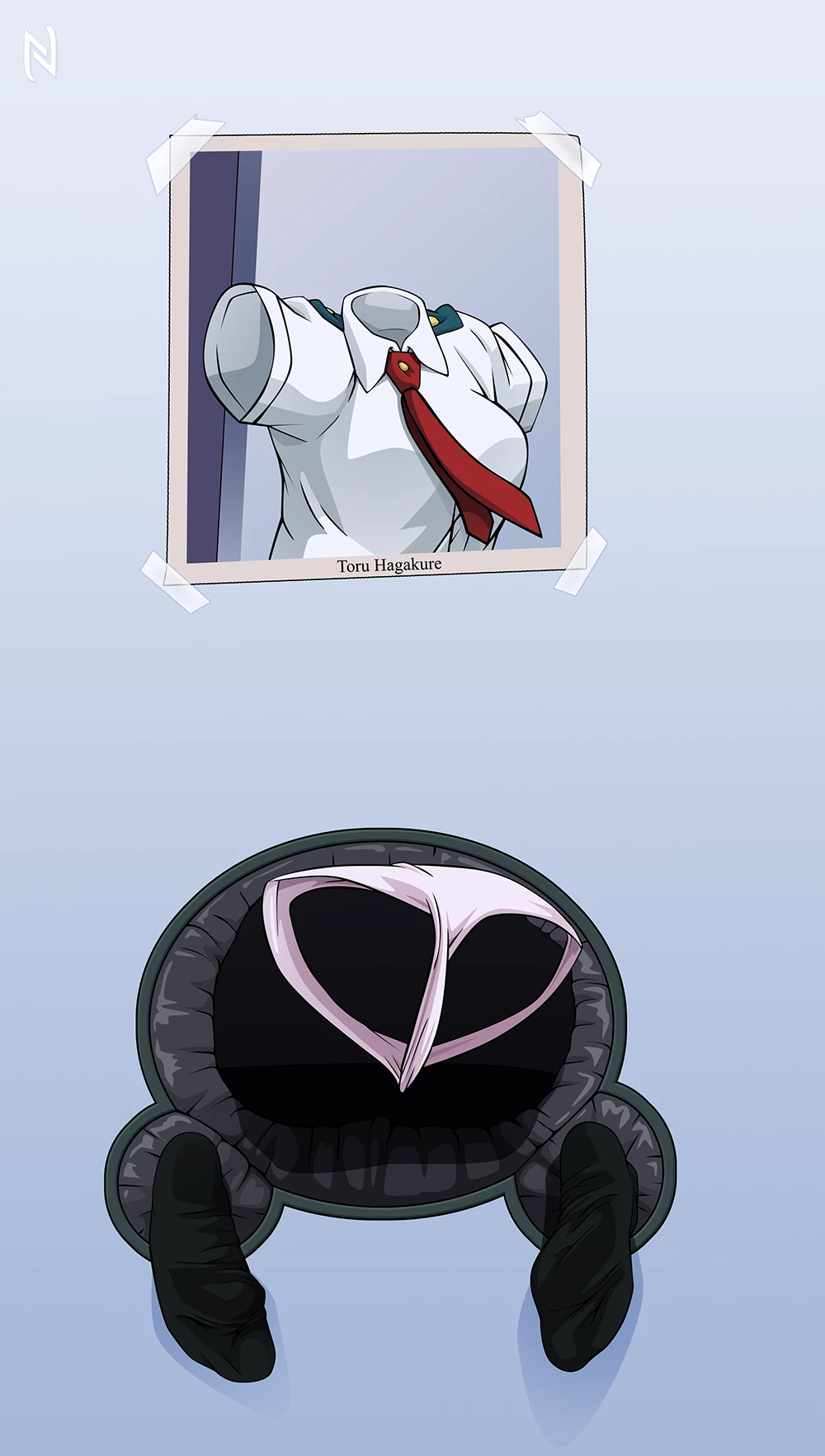 U.A. Wall (Girls) porn comic picture 9