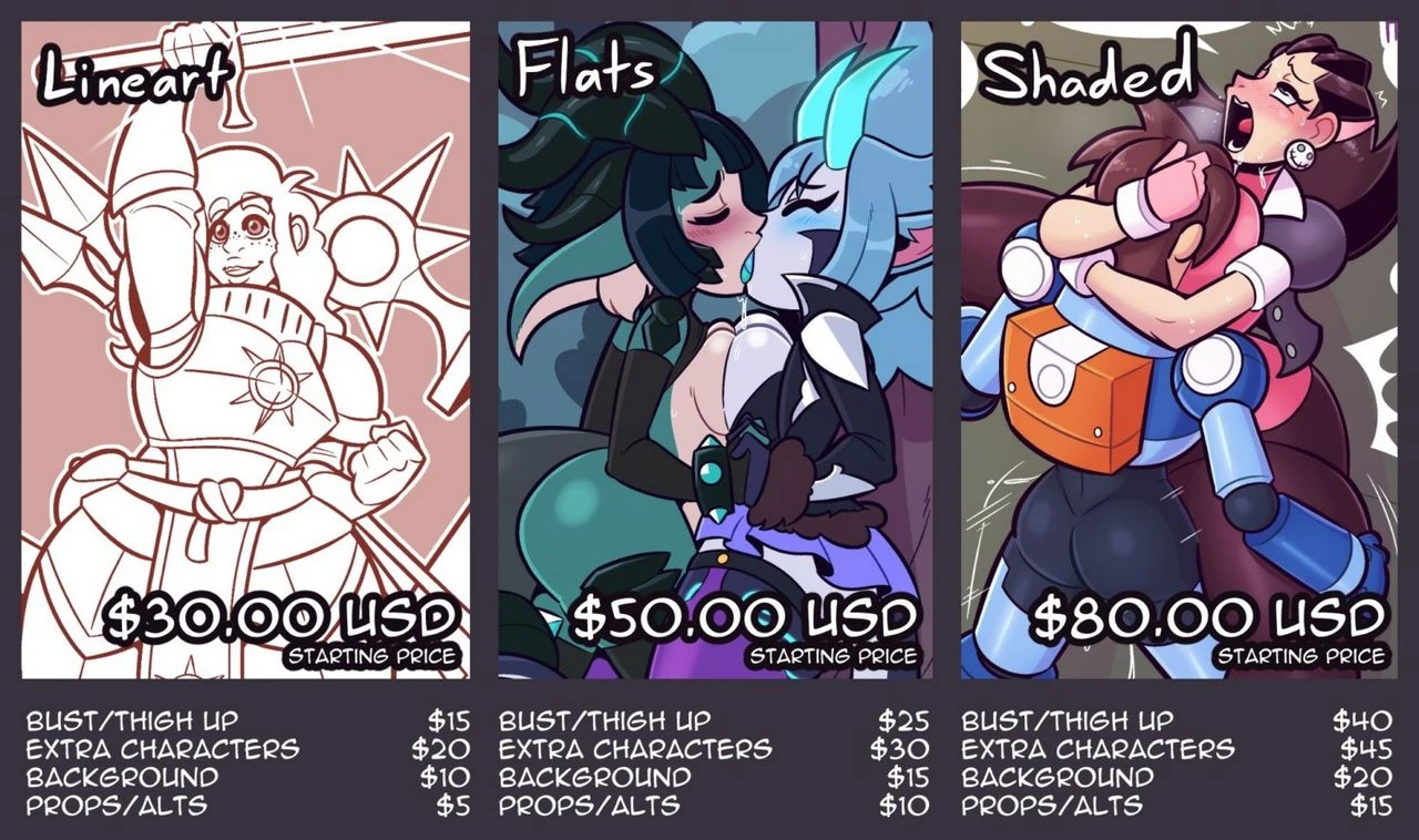 Udderly Dairy Situation porn comic picture 8