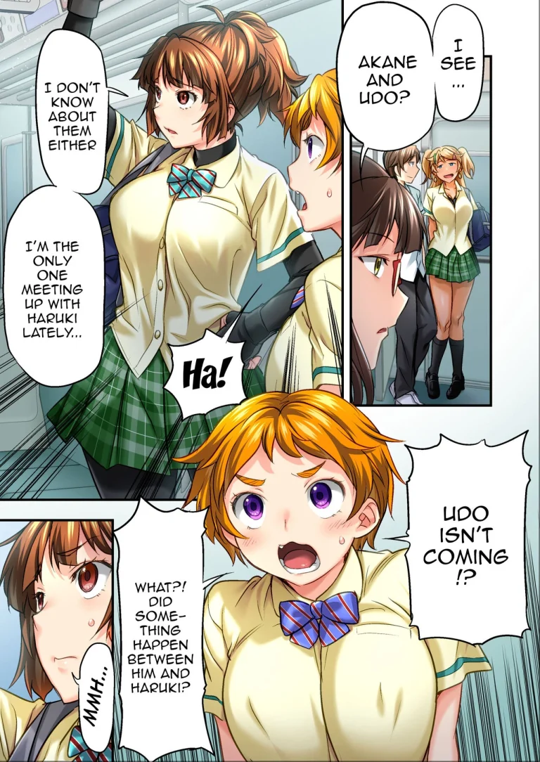 Udo "No matter How Many Times I Fuck You Sachie It Feels Amazing" | Udo "Sachie mo Nankai mo Rape suru to Kimochi Yoku Narun da." porn comic picture 11