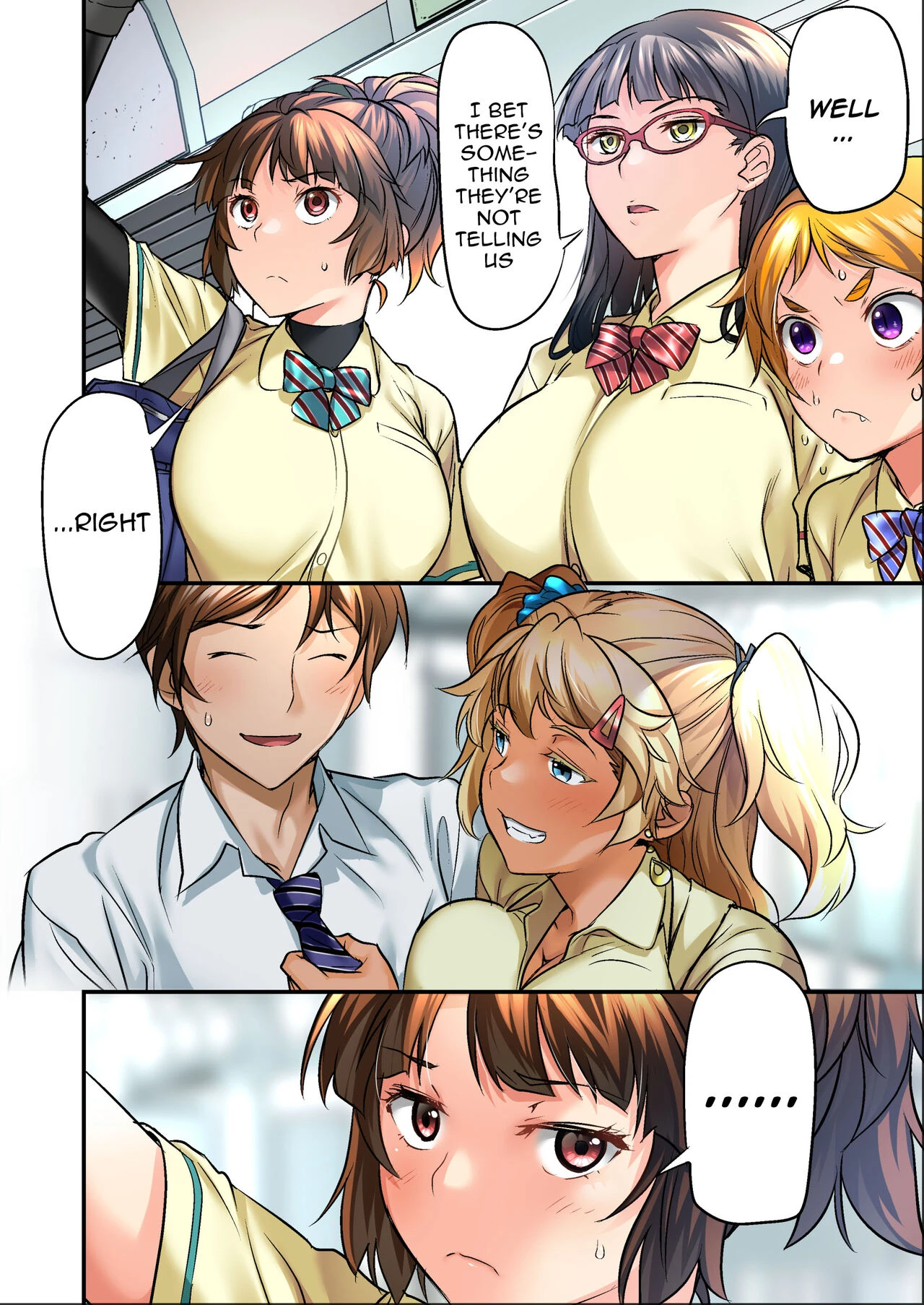 Udo "No matter How Many Times I Fuck You Sachie It Feels Amazing" | Udo "Sachie mo Nankai mo Rape suru to Kimochi Yoku Narun da." porn comic picture 12