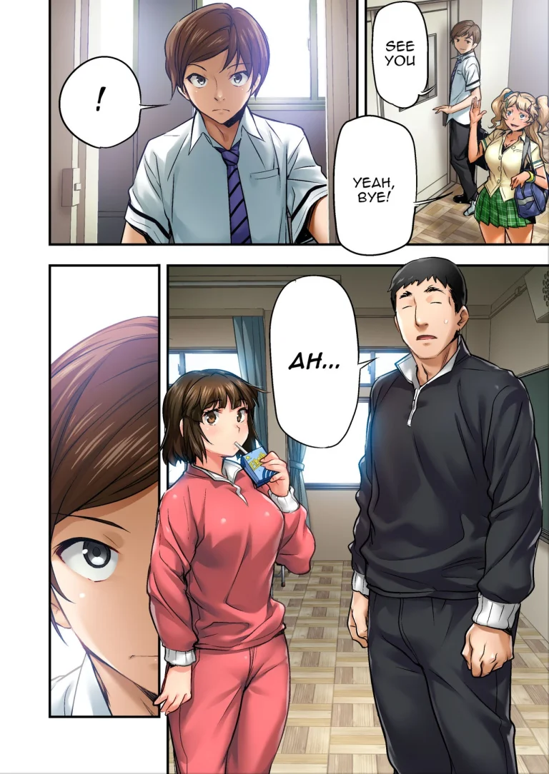 Udo "No matter How Many Times I Fuck You Sachie It Feels Amazing" | Udo "Sachie mo Nankai mo Rape suru to Kimochi Yoku Narun da." porn comic picture 22