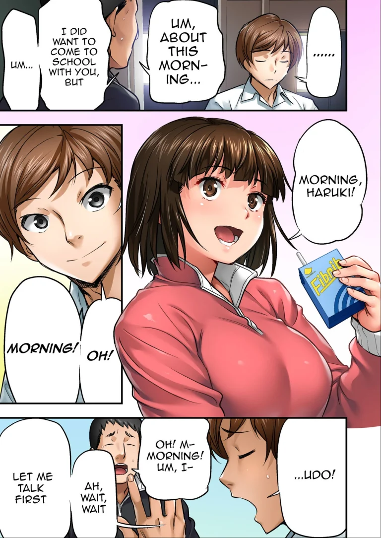 Udo "No matter How Many Times I Fuck You Sachie It Feels Amazing" | Udo "Sachie mo Nankai mo Rape suru to Kimochi Yoku Narun da." porn comic picture 23