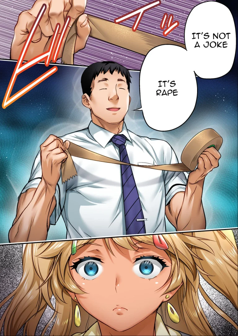 Udo "No matter How Many Times I Fuck You Sachie It Feels Amazing" | Udo "Sachie mo Nankai mo Rape suru to Kimochi Yoku Narun da." porn comic picture 29