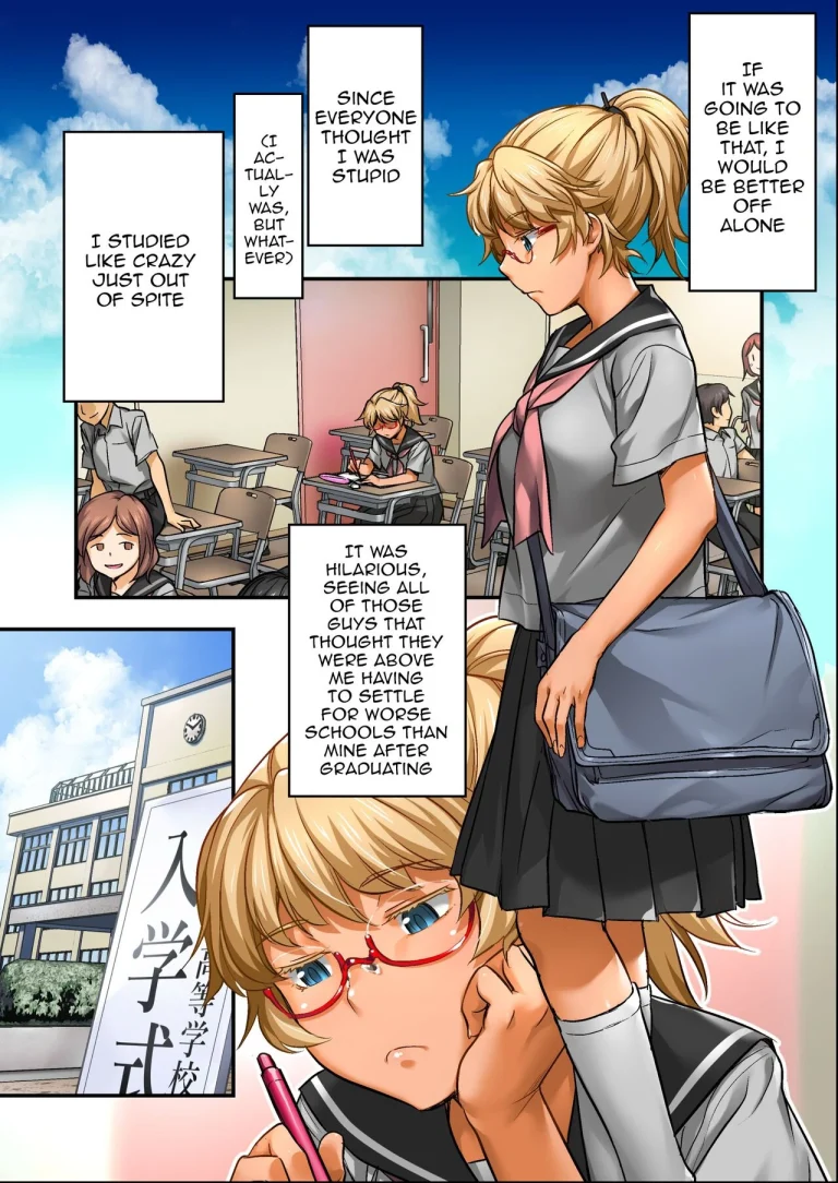 Udo "No matter How Many Times I Fuck You Sachie It Feels Amazing" | Udo "Sachie mo Nankai mo Rape suru to Kimochi Yoku Narun da." porn comic picture 4