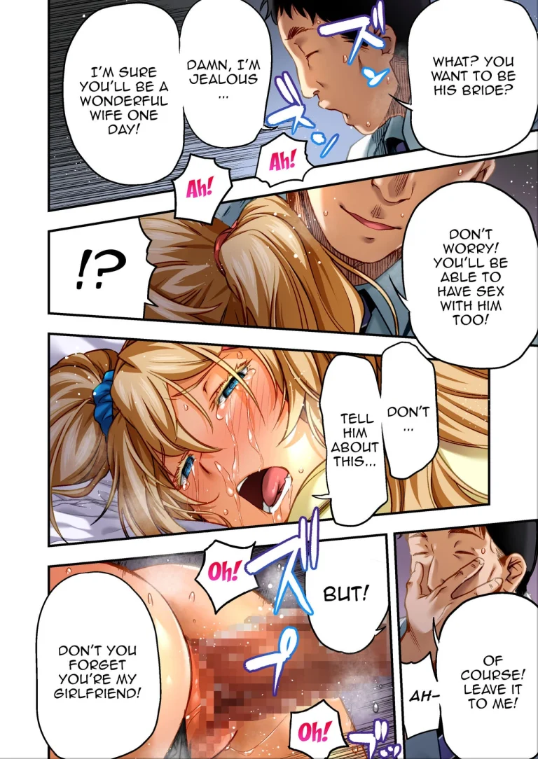 Udo "No matter How Many Times I Fuck You Sachie It Feels Amazing" | Udo "Sachie mo Nankai mo Rape suru to Kimochi Yoku Narun da." porn comic picture 50