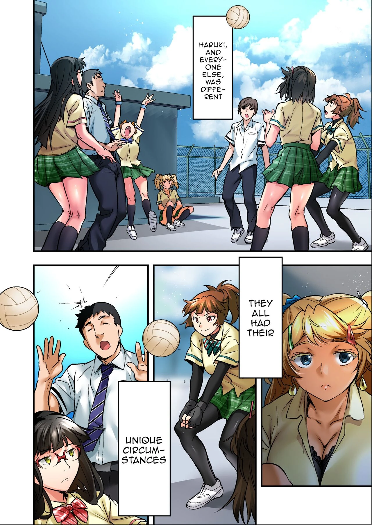 Udo "No matter How Many Times I Fuck You Sachie It Feels Amazing" | Udo "Sachie mo Nankai mo Rape suru to Kimochi Yoku Narun da." porn comic picture 6