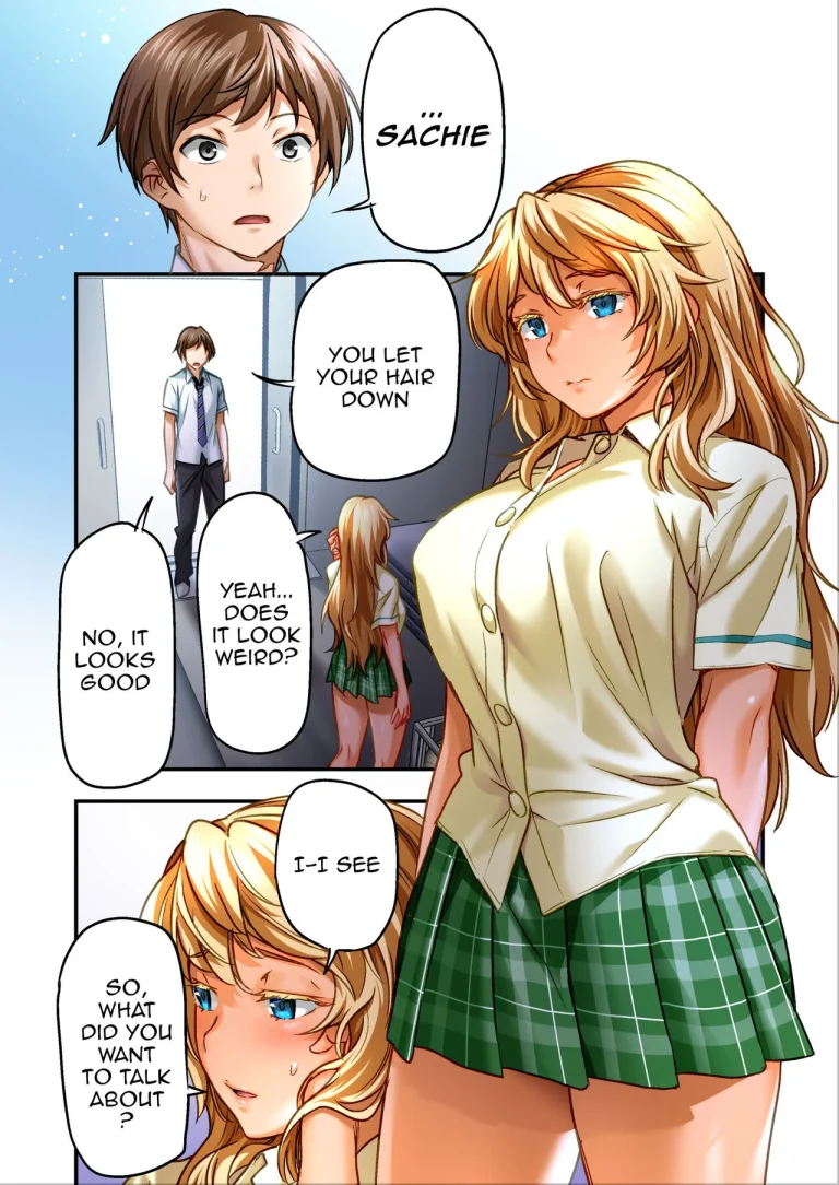 Udo "No matter How Many Times I Fuck You Sachie It Feels Amazing" | Udo "Sachie mo Nankai mo Rape suru to Kimochi Yoku Narun da." porn comic picture 72