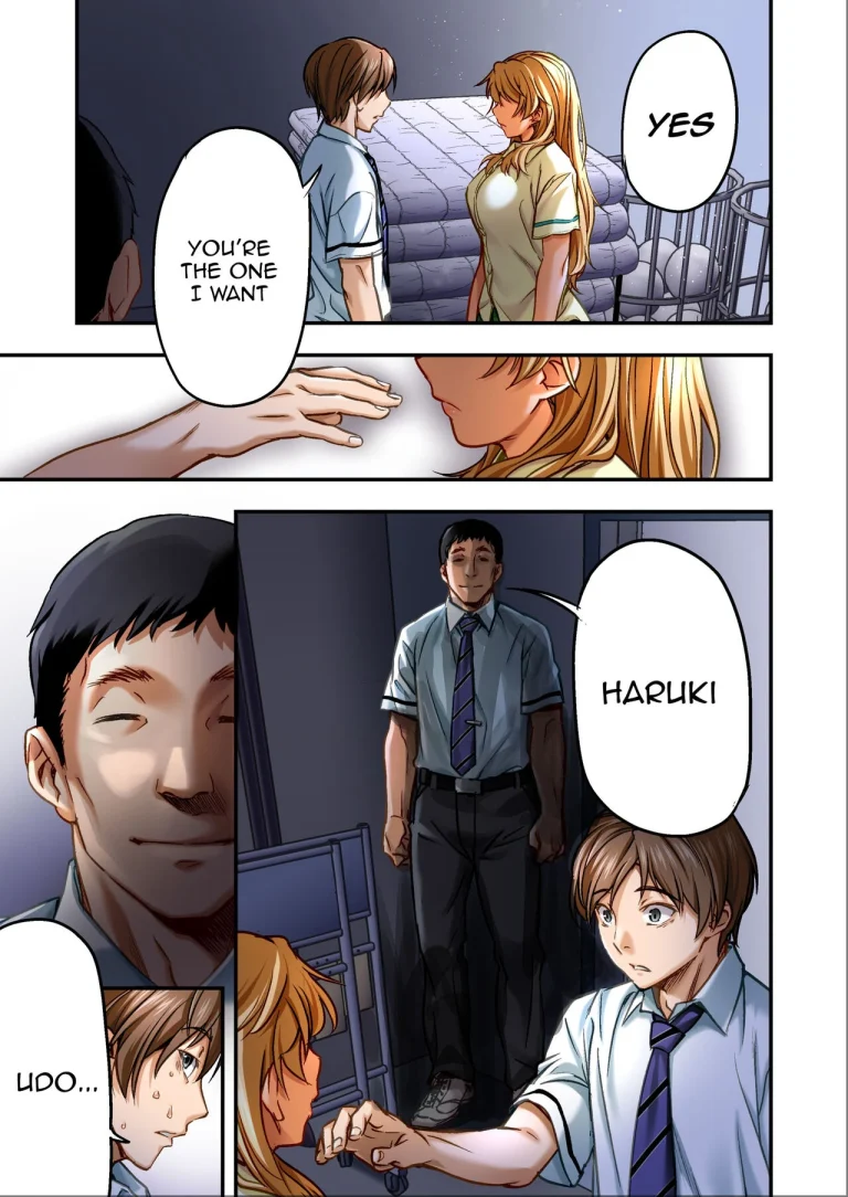 Udo "No matter How Many Times I Fuck You Sachie It Feels Amazing" | Udo "Sachie mo Nankai mo Rape suru to Kimochi Yoku Narun da." porn comic picture 75