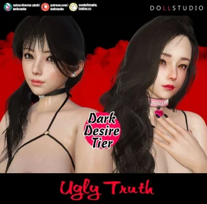 Ugly Truth - Doll Studio Patreon porn comic picture 1