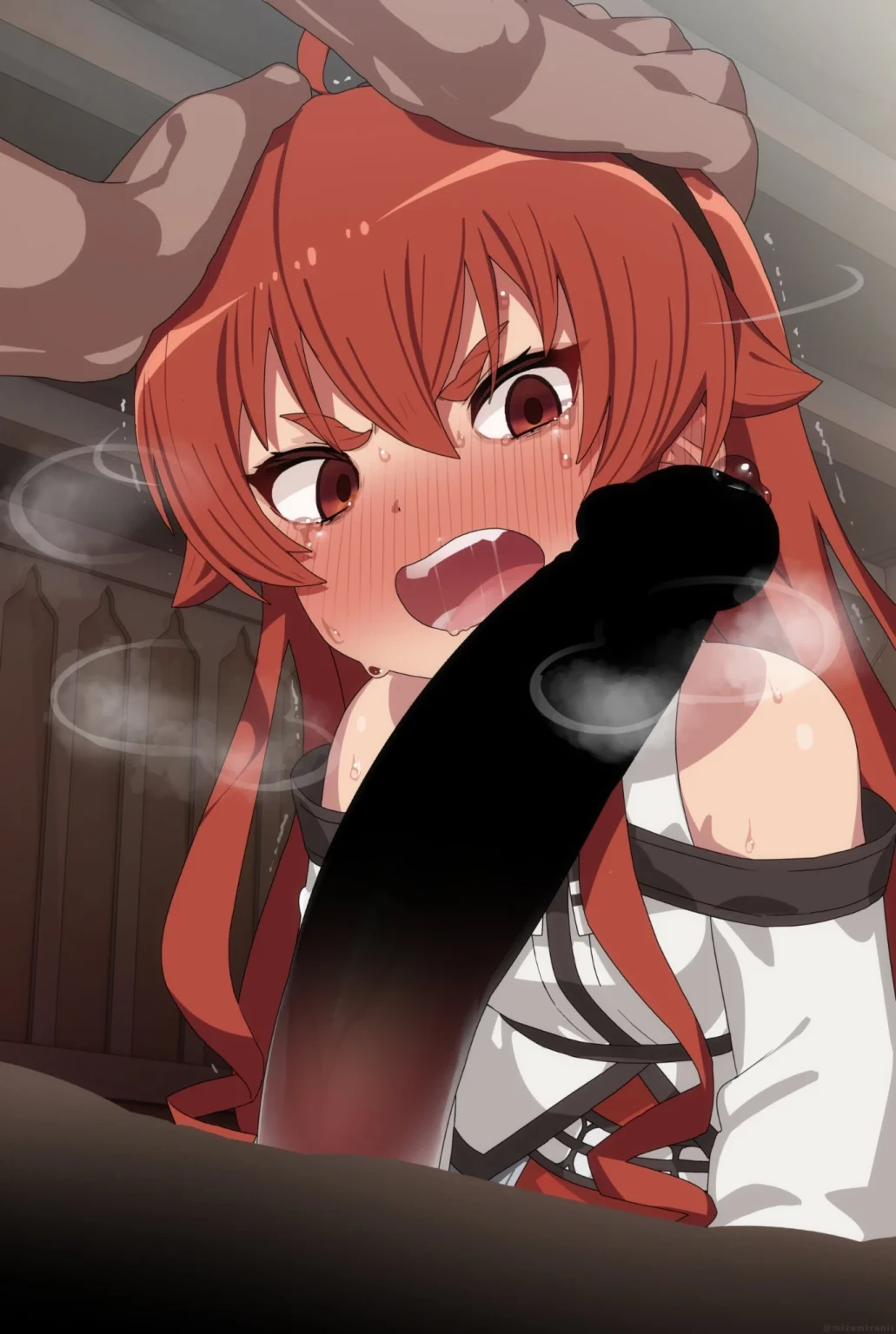 Ultimate Blowjob Gallery porn comic picture 1