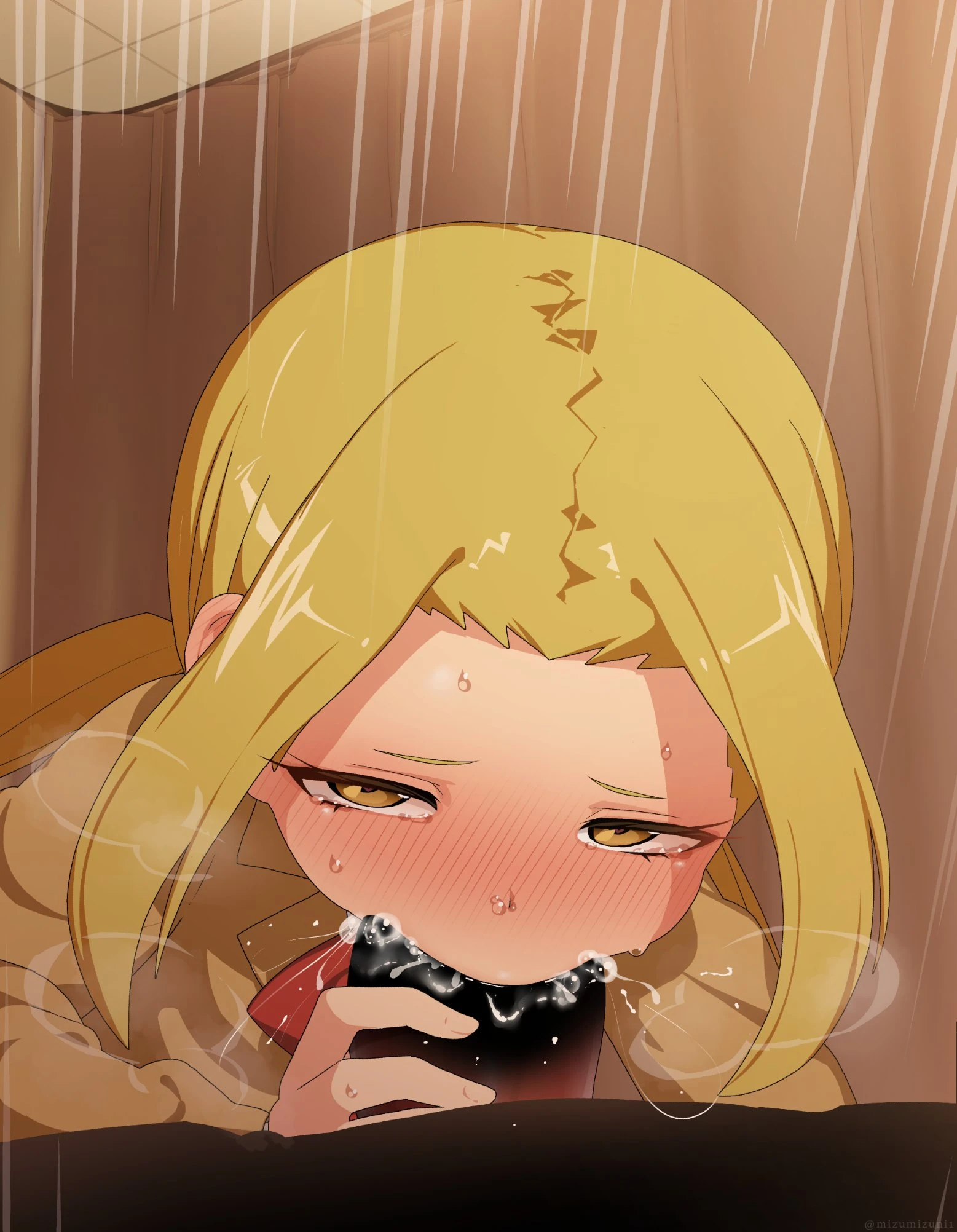 Ultimate Blowjob Gallery porn comic picture 10