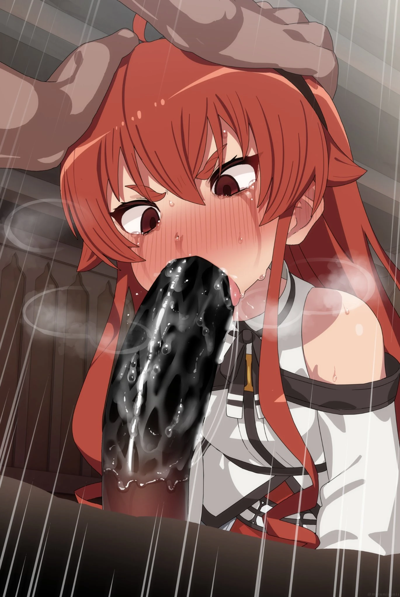 Ultimate Blowjob Gallery porn comic picture 2