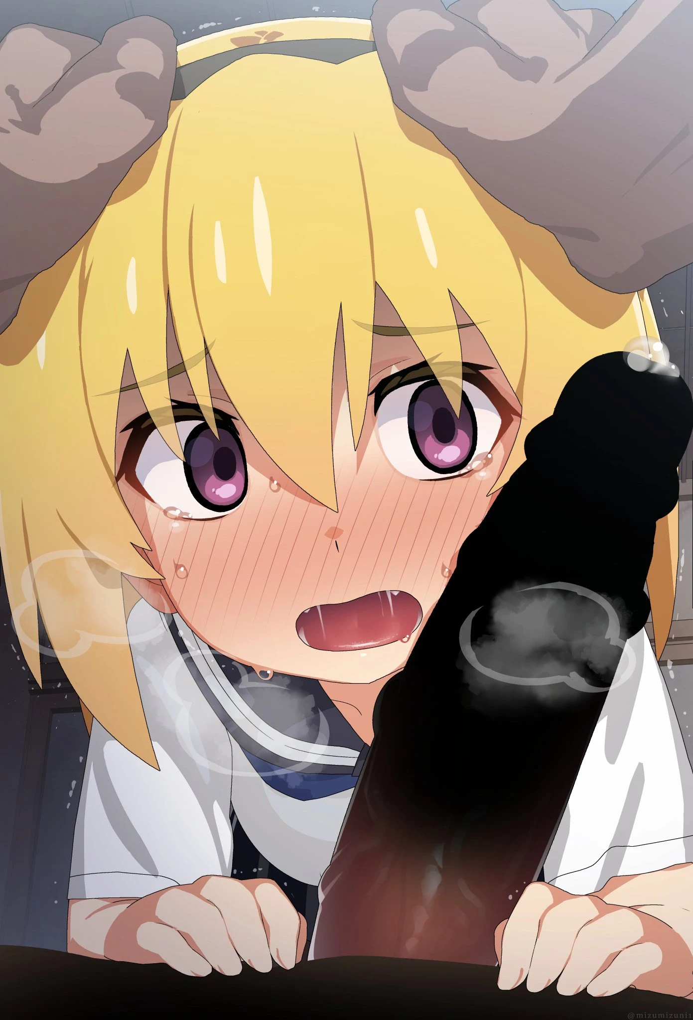 Ultimate Blowjob Gallery porn comic picture 22