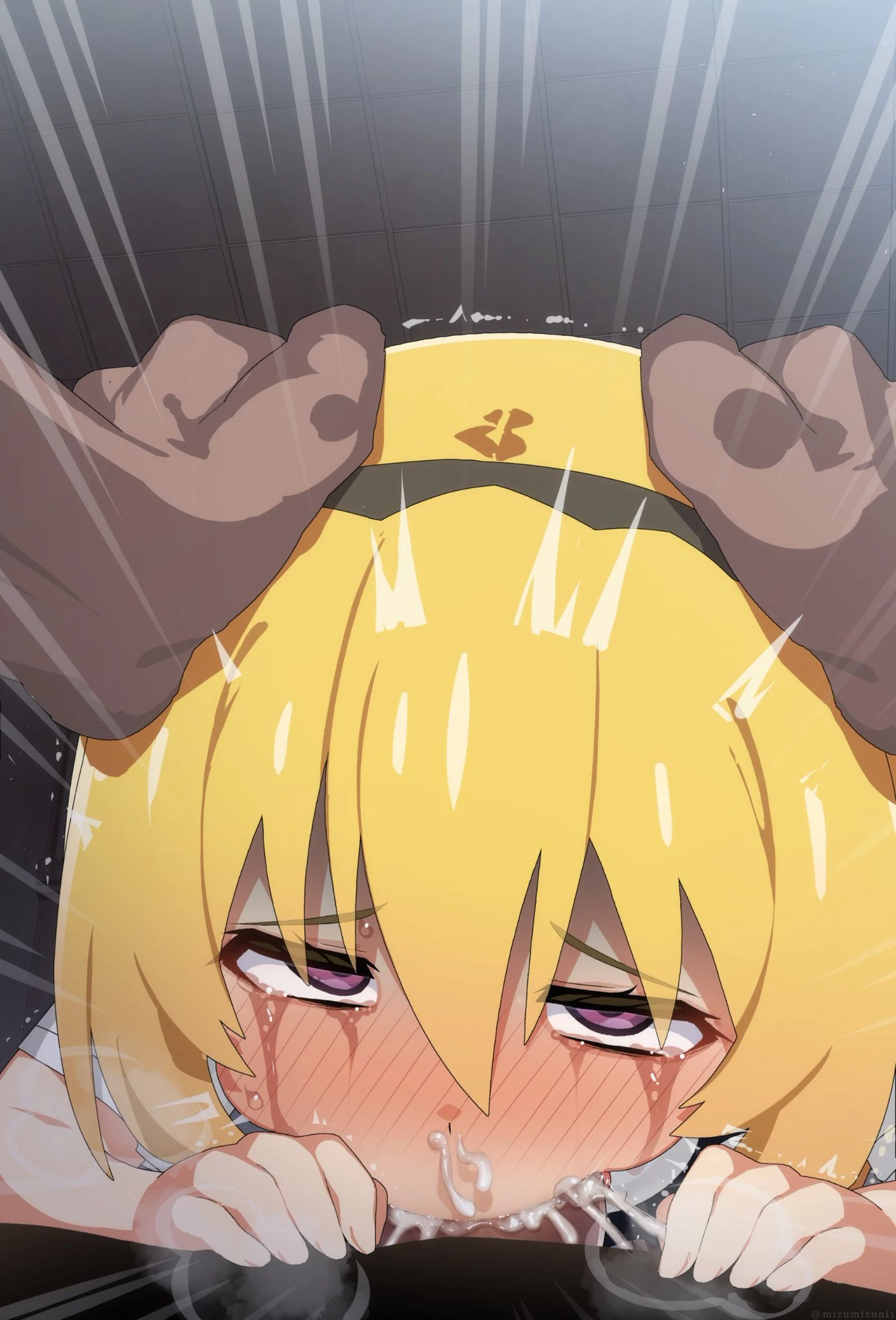 Ultimate Blowjob Gallery porn comic picture 23