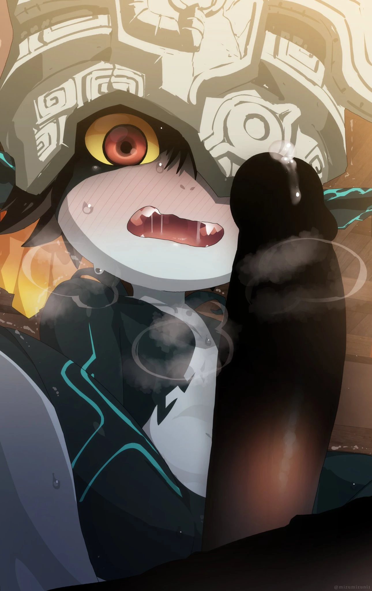 Ultimate Blowjob Gallery porn comic picture 33