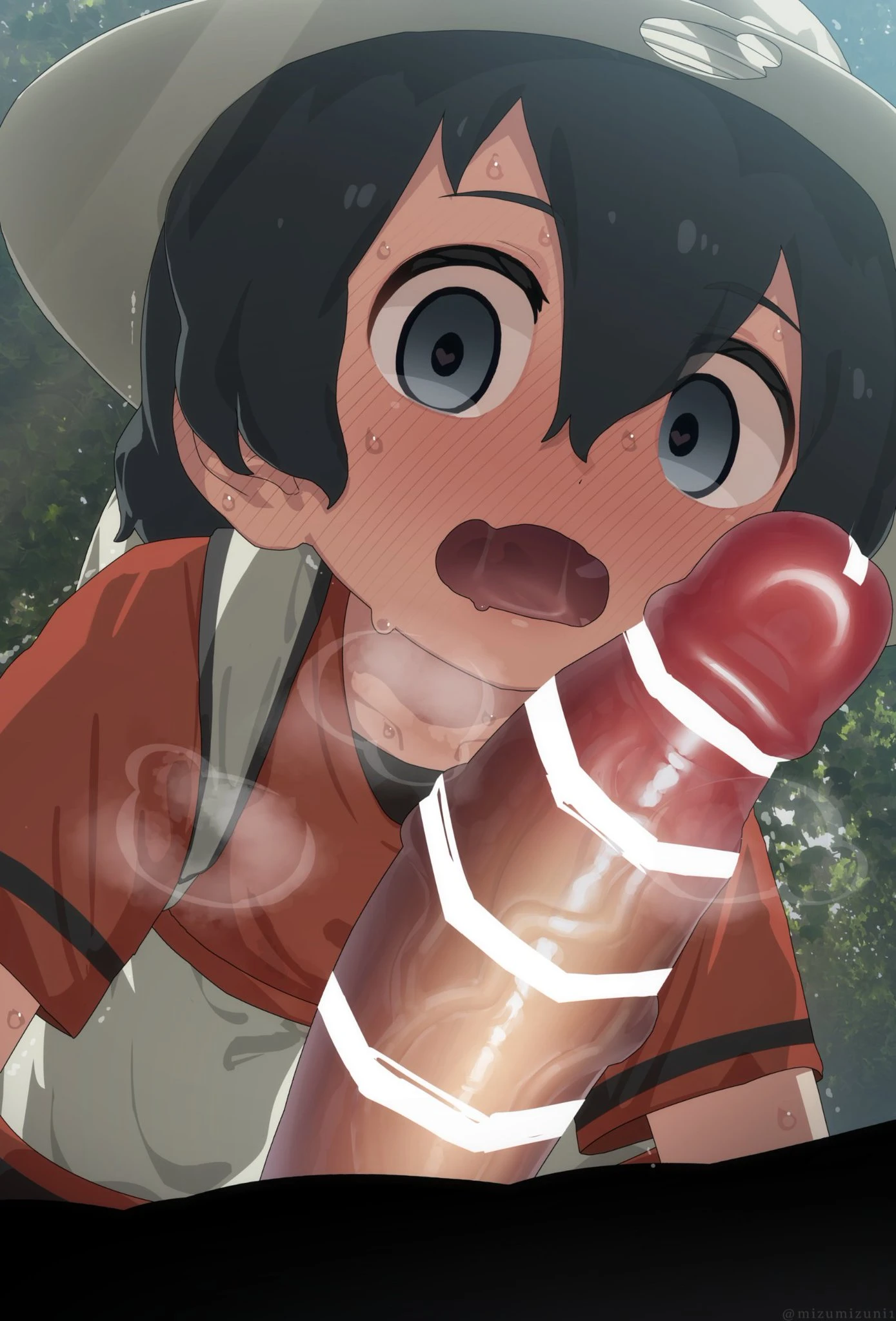 Ultimate Blowjob Gallery porn comic picture 41