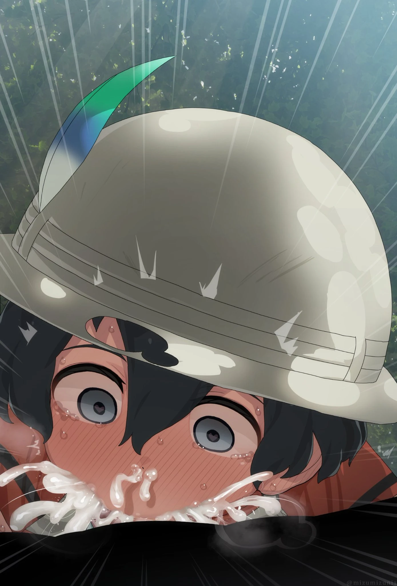 Ultimate Blowjob Gallery porn comic picture 43