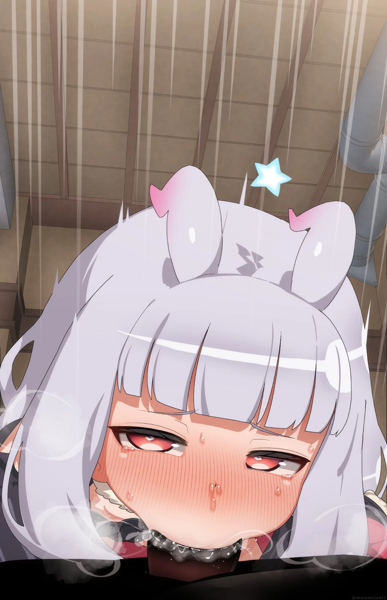 Ultimate Blowjob Gallery porn comic picture 49