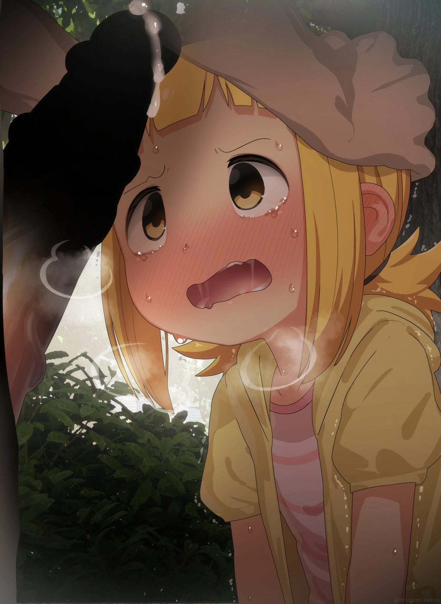 Ultimate Blowjob Gallery porn comic picture 56