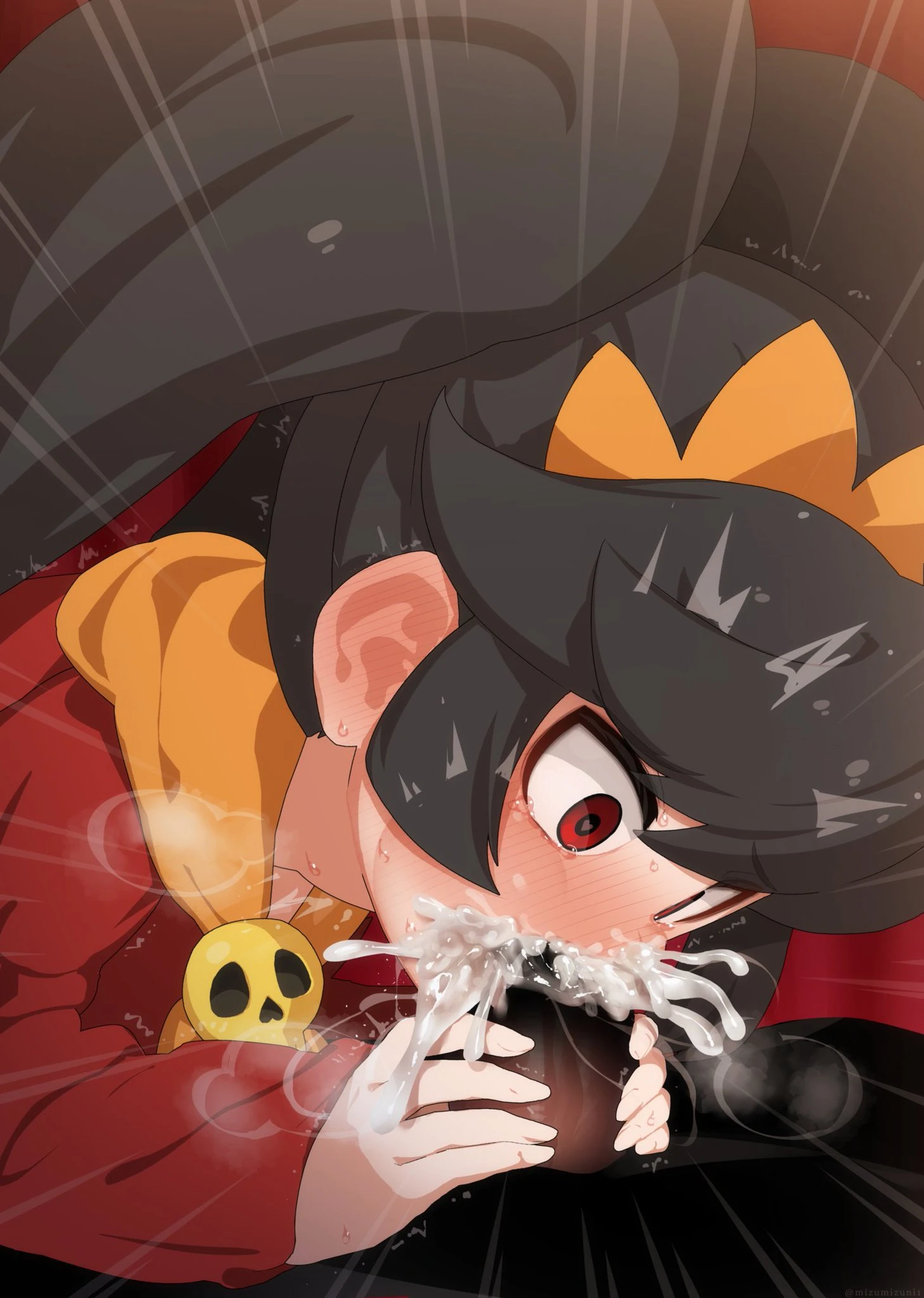 Ultimate Blowjob Gallery porn comic picture 63