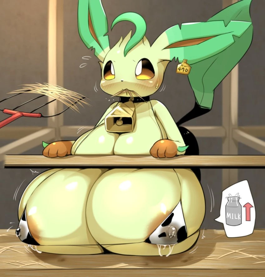 ultimate leafeon collection porn comic picture 101