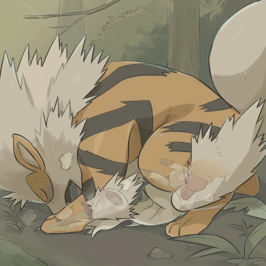 ultimate leafeon collection porn comic picture 47