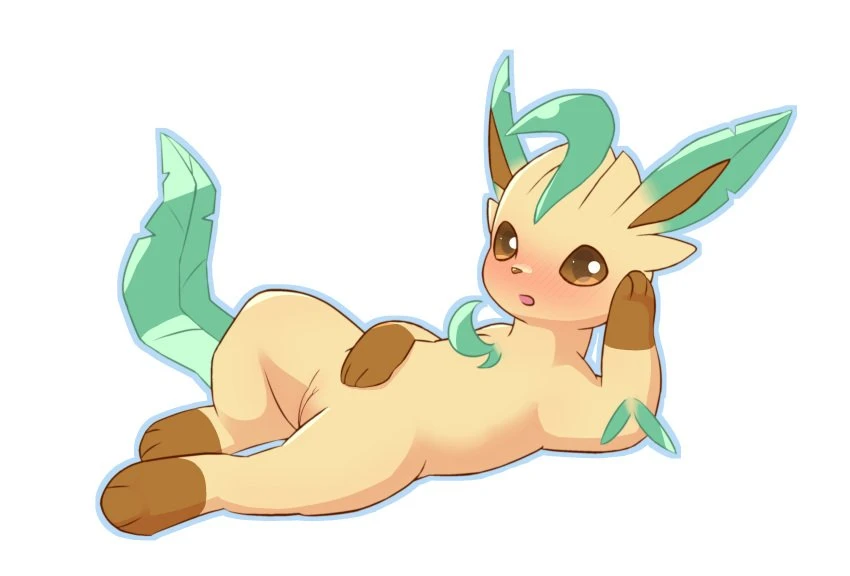 ultimate leafeon collection porn comic picture 57
