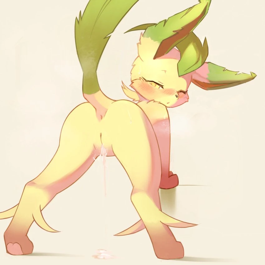 ultimate leafeon collection porn comic picture 67