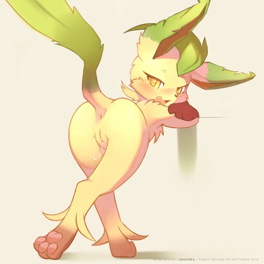 ultimate leafeon collection porn comic picture 77