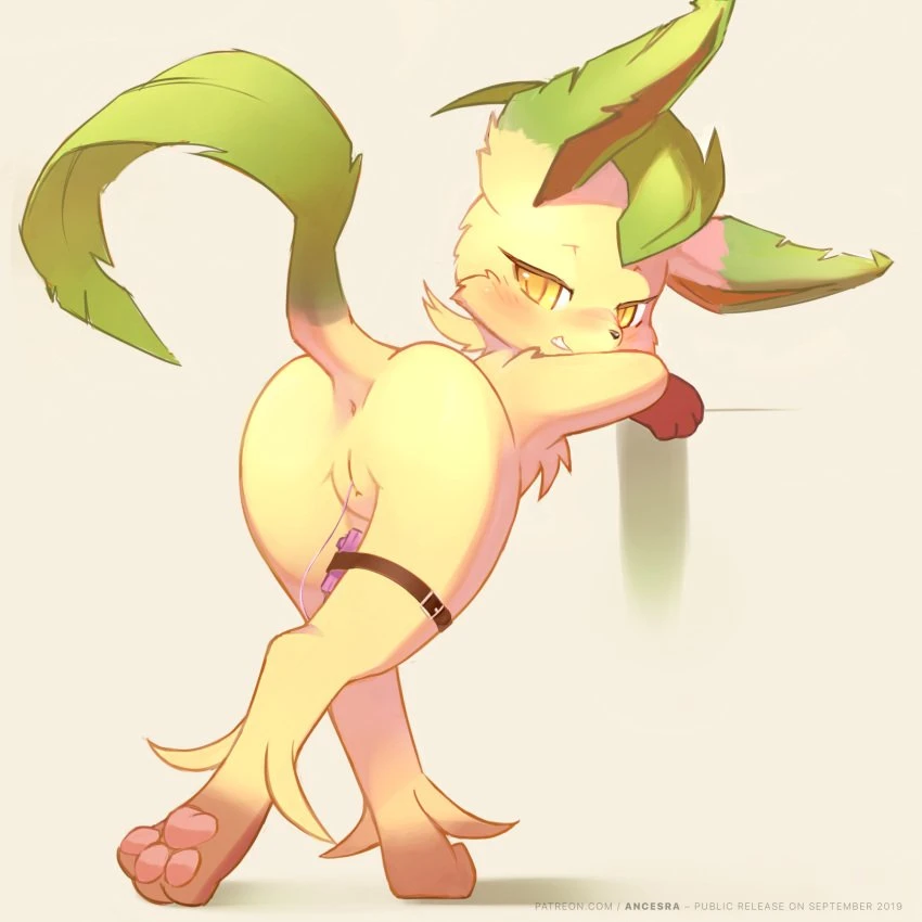 ultimate leafeon collection porn comic picture 81