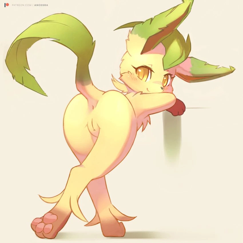 ultimate leafeon collection porn comic picture 82