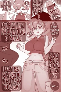Umihara KawaseZuri porn comic picture 1