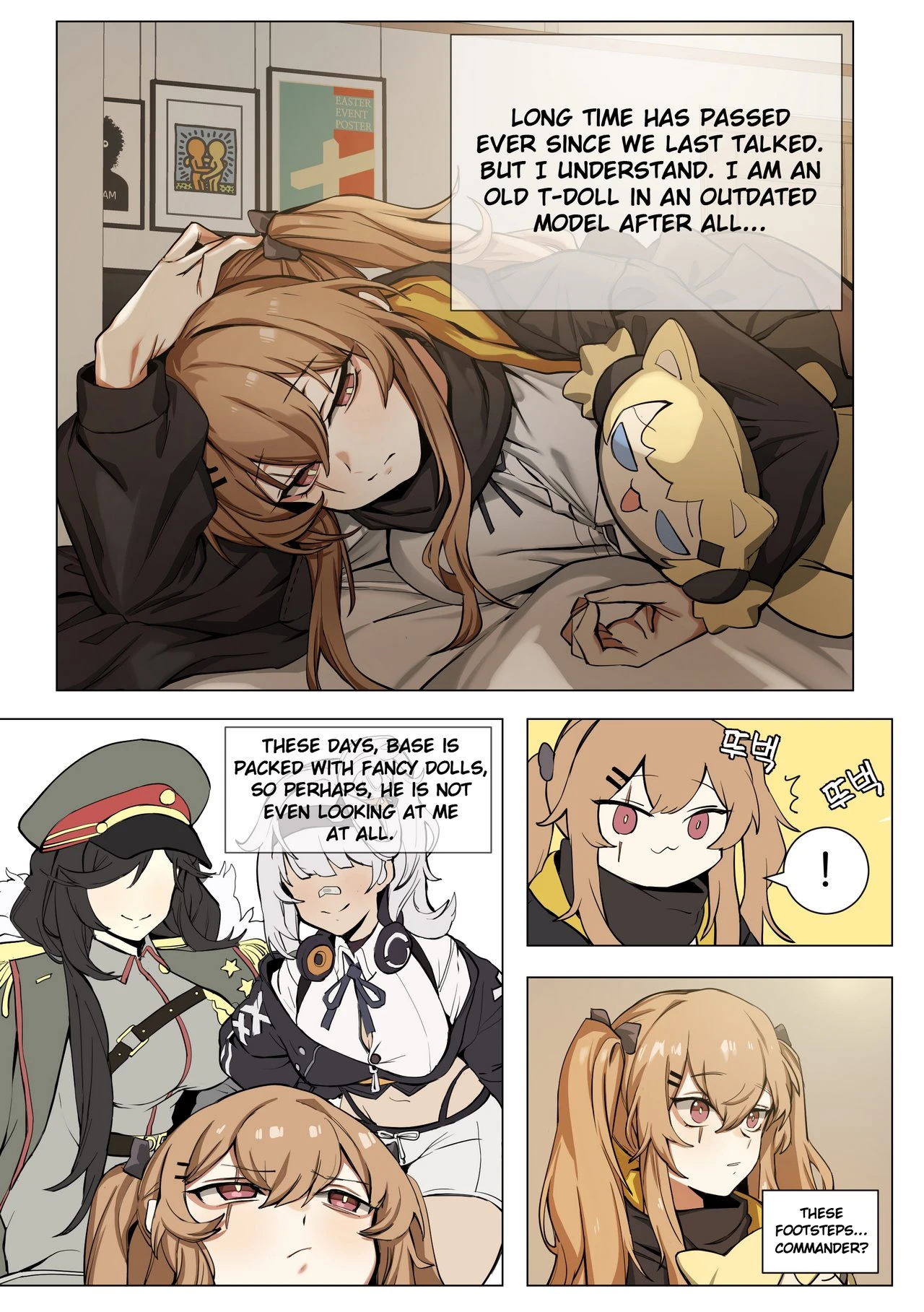 UMP9 porn comic picture 2