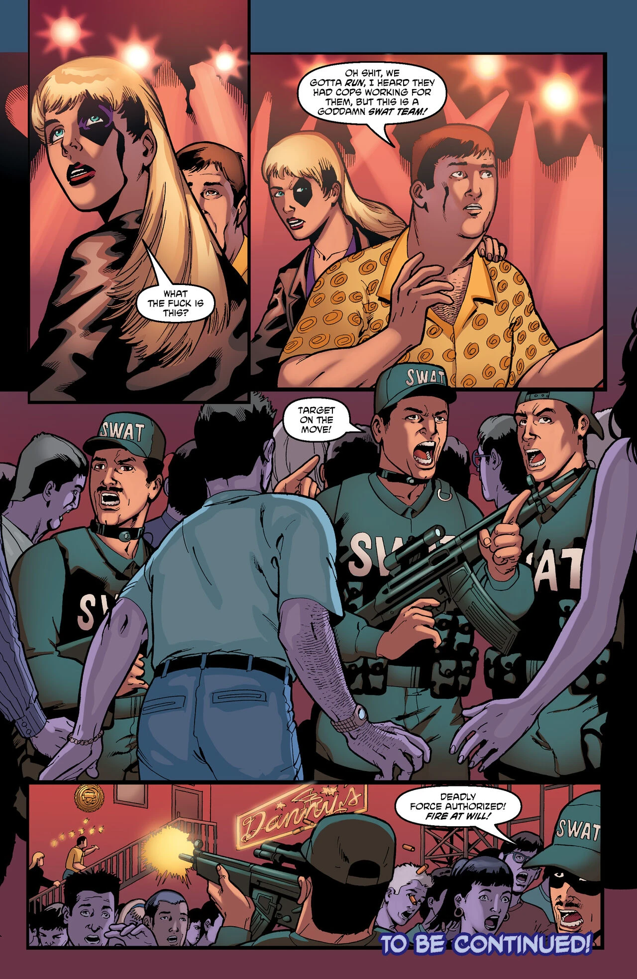 Un Holy Argent vs Onyx porn comic picture 39