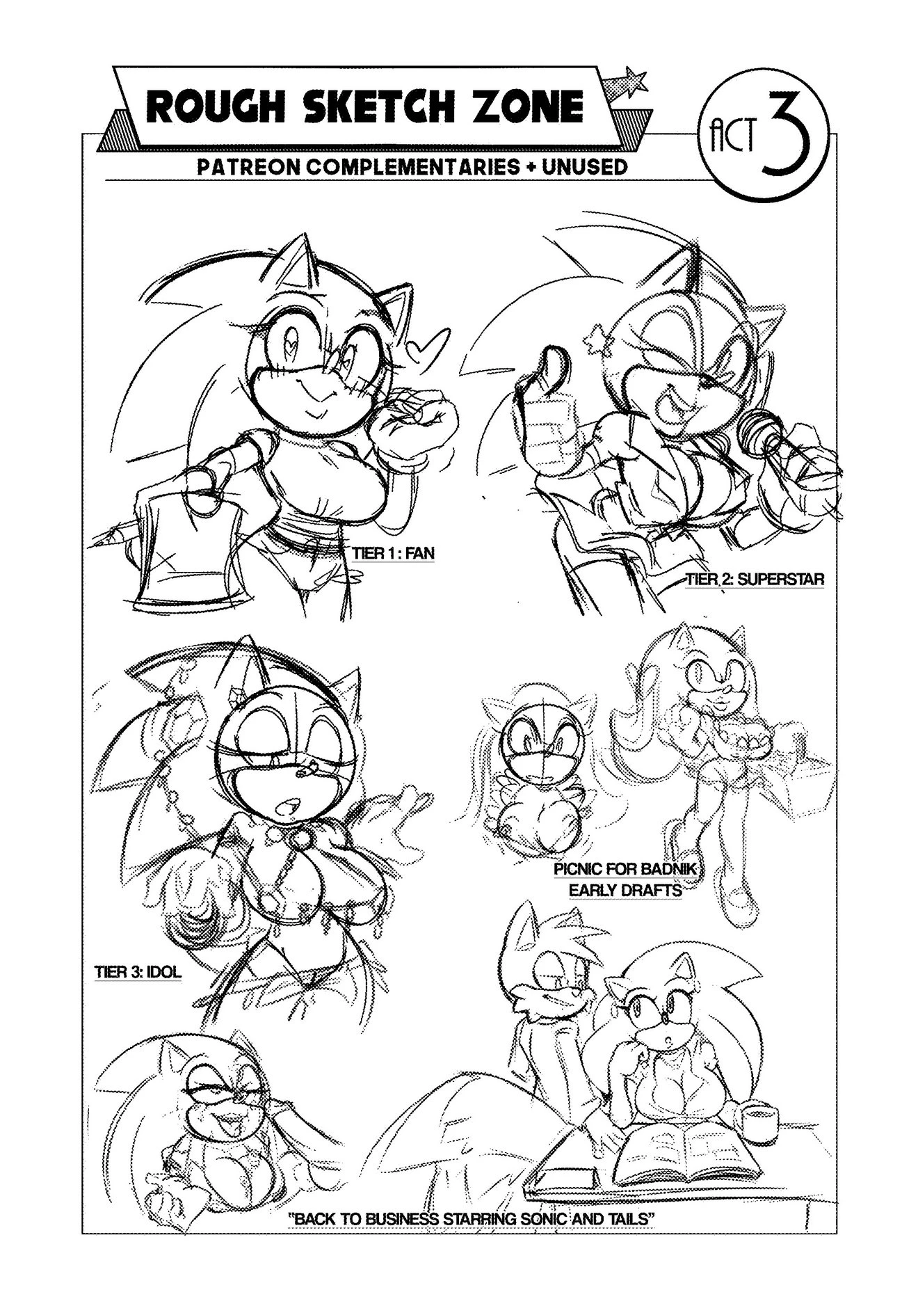 Unbreakable Bond porn comic picture 28