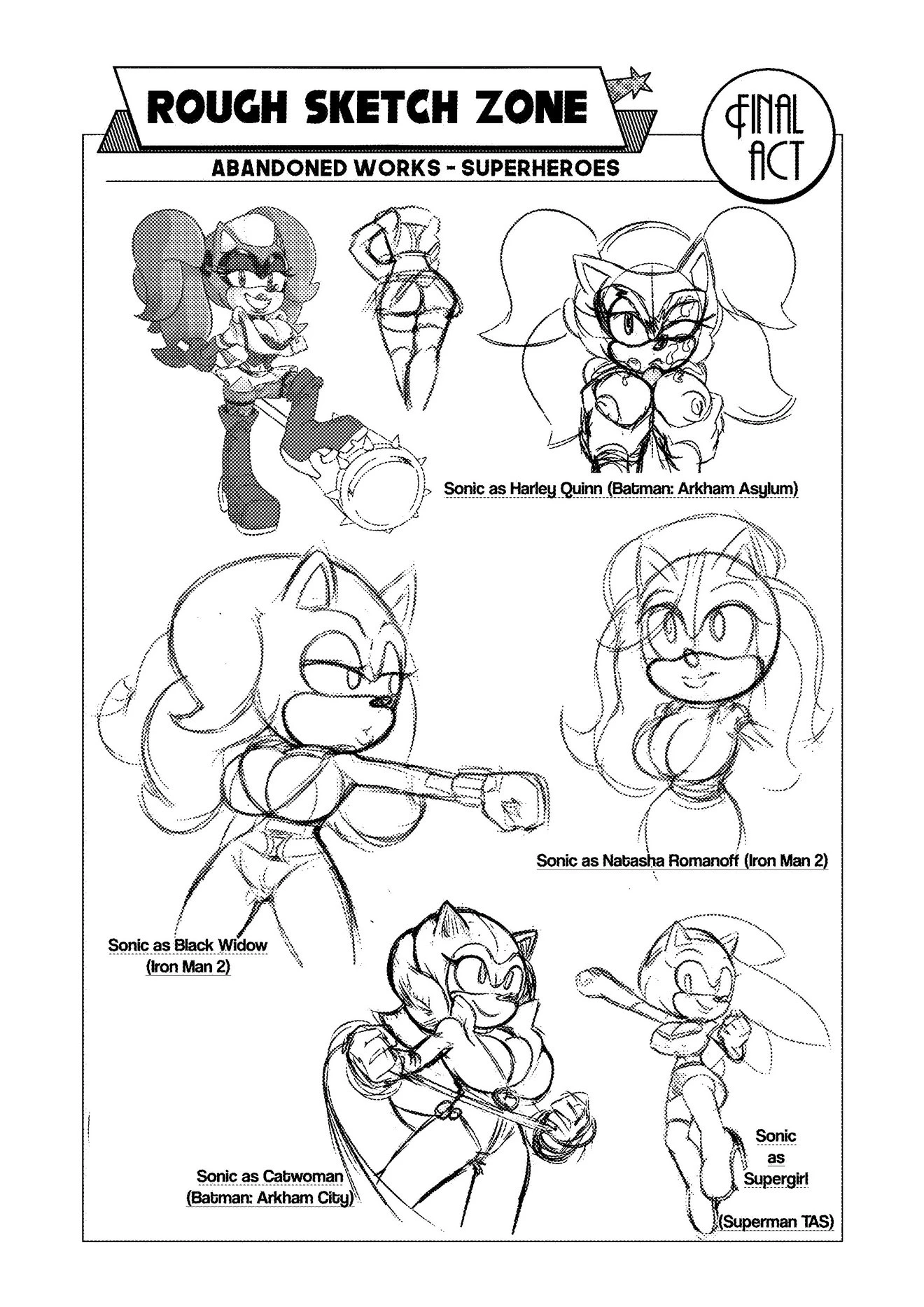 Unbreakable Bond porn comic picture 29