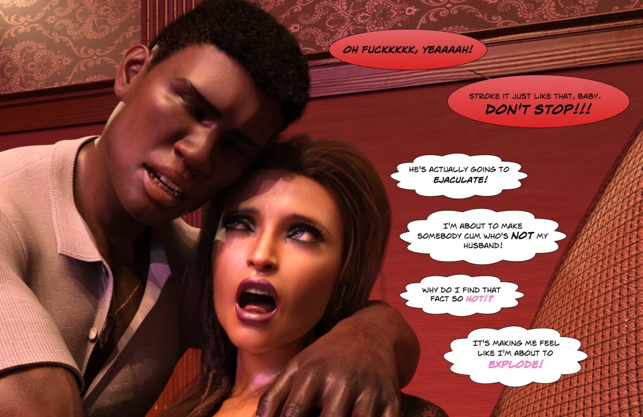 Unchaste 2 porn comic picture 101