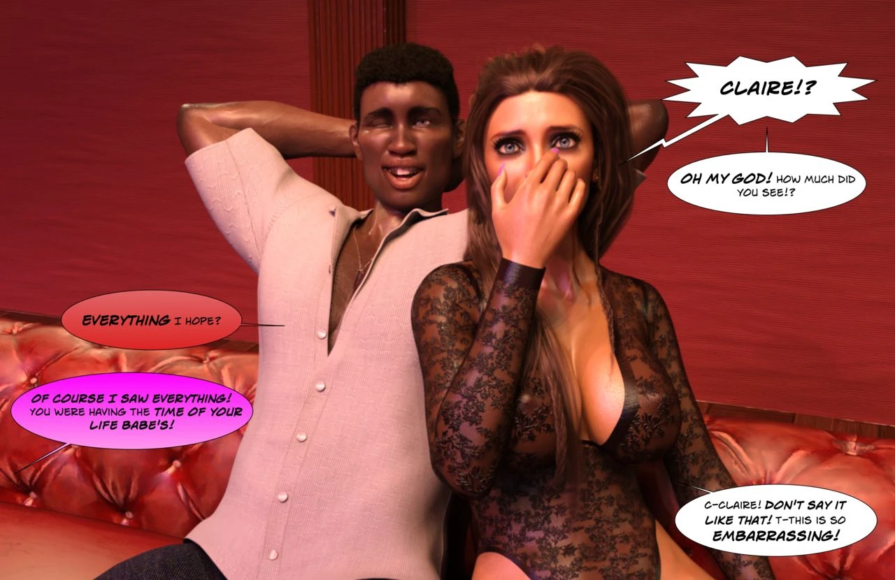 Unchaste 2 porn comic picture 111