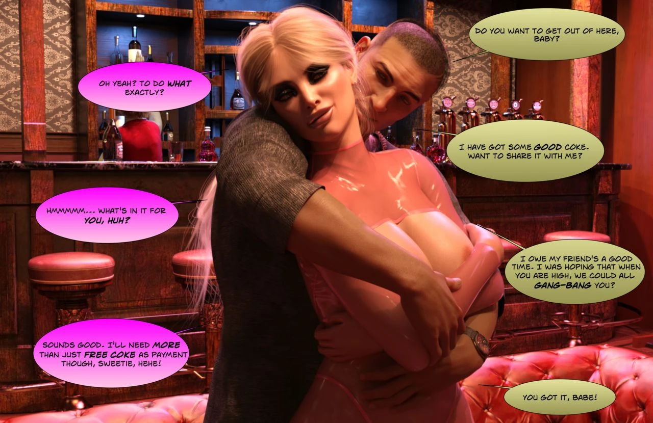 Unchaste 2 porn comic picture 114