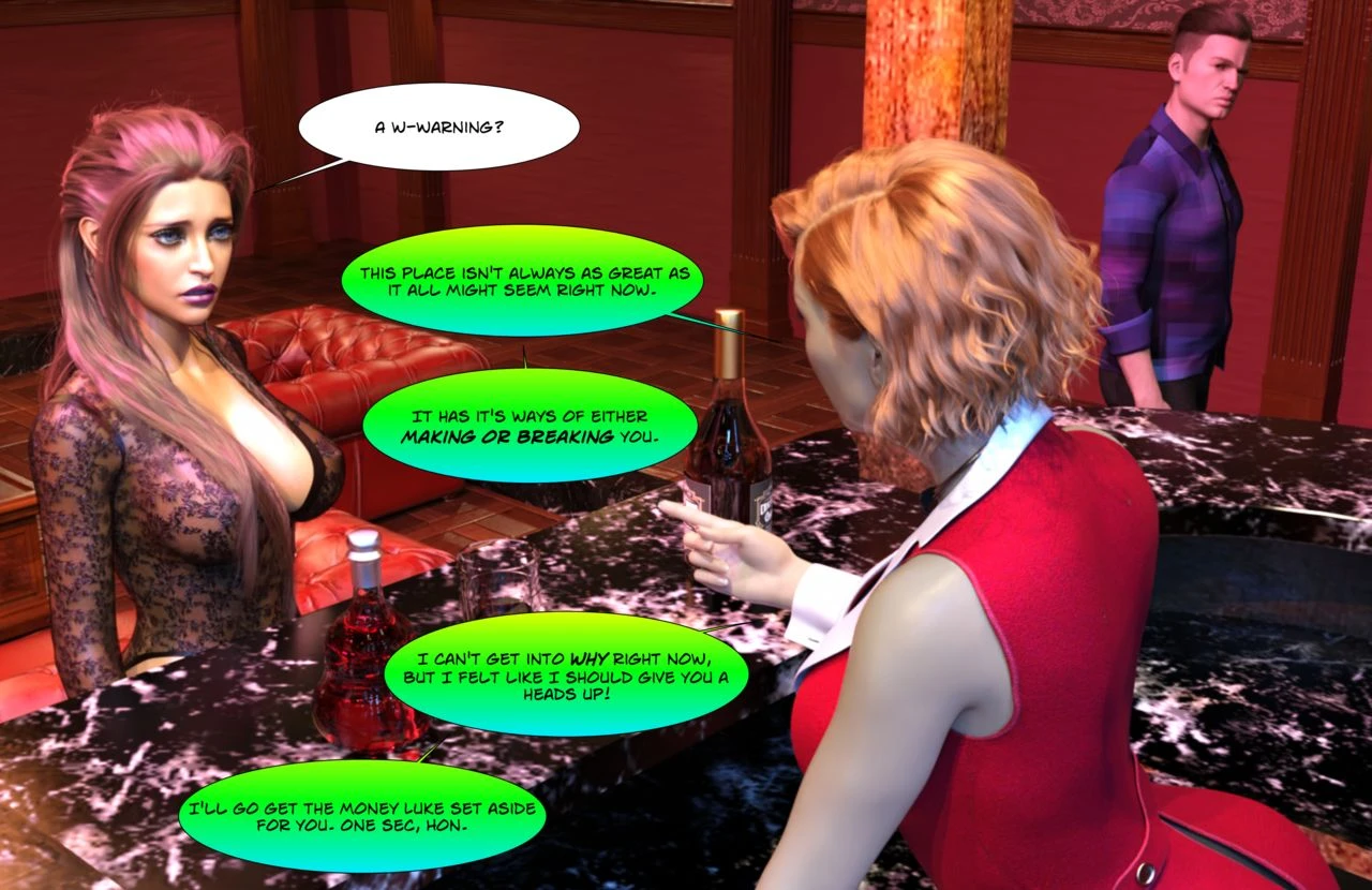 Unchaste 2 porn comic picture 119