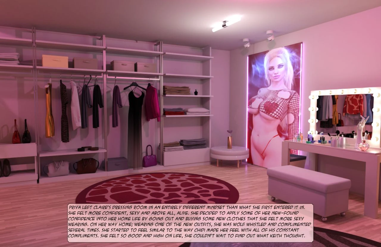 Unchaste 2 porn comic picture 124