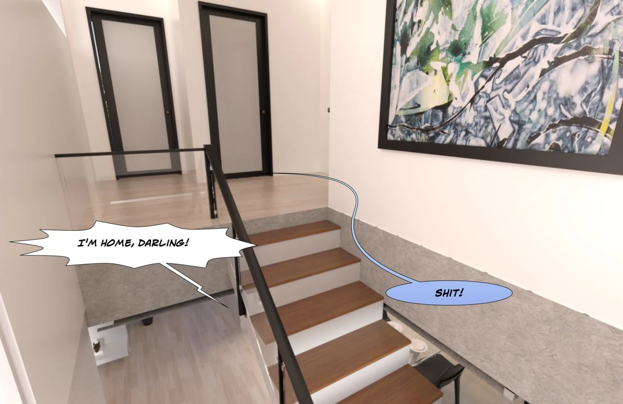 Unchaste 2 porn comic picture 125